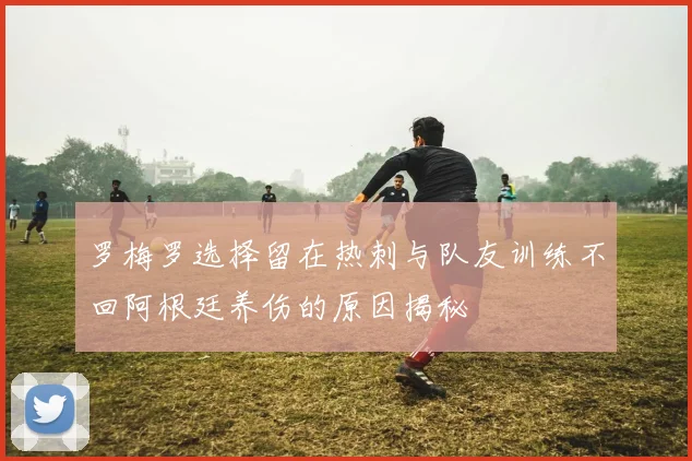罗梅罗选择留在热刺与队友训练不回阿根廷养伤的原因揭秘
