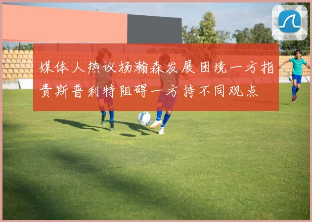 媒体人热议杨瀚森发展困境一方指责斯普利特阻碍一方持不同观点